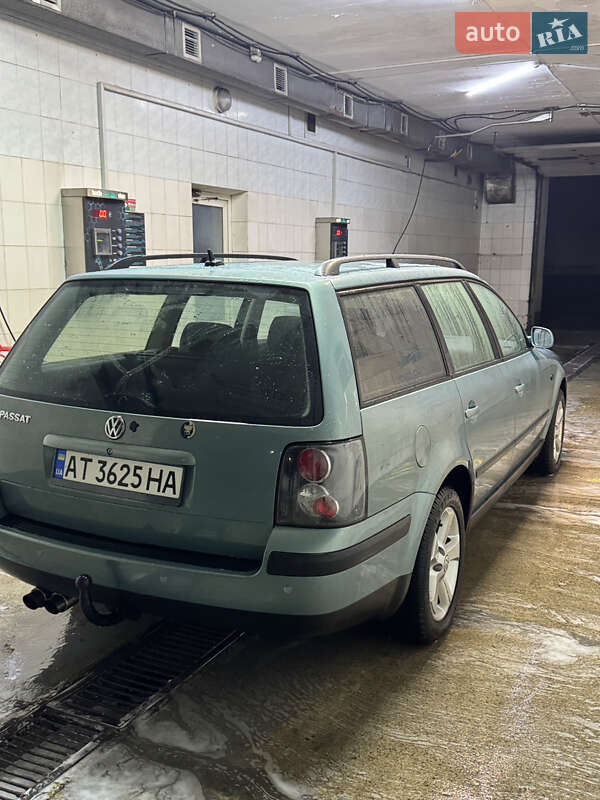 Универсал Volkswagen Passat 2000 в Ивано-Франковске
