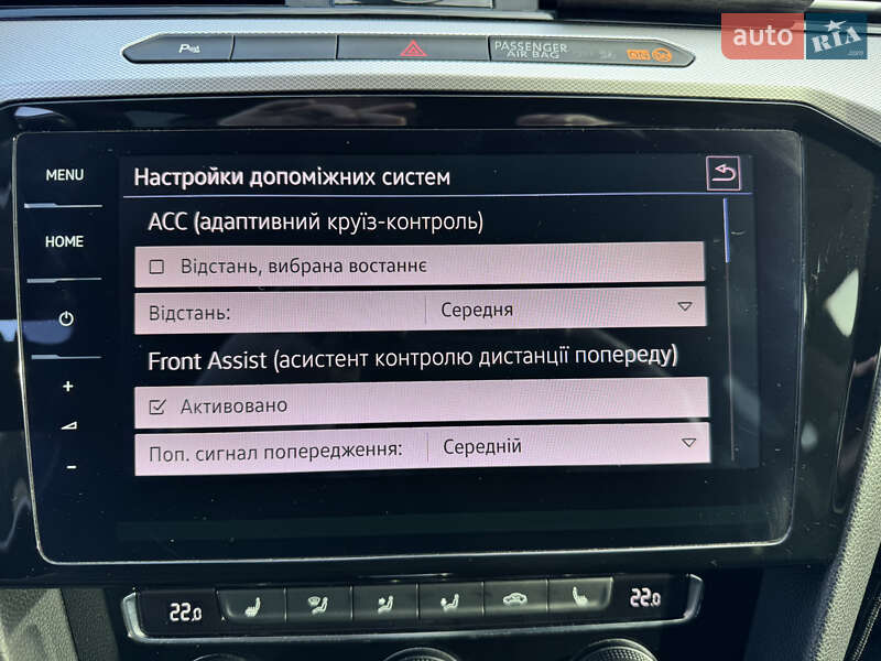 Универсал Volkswagen Passat 2018 в Львове