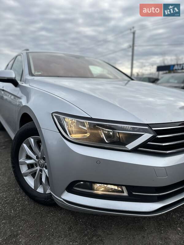 Универсал Volkswagen Passat 2015 в Белогородке