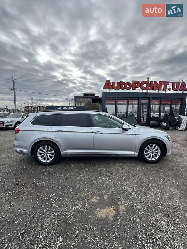 Универсал Volkswagen Passat 2015 в Белогородке