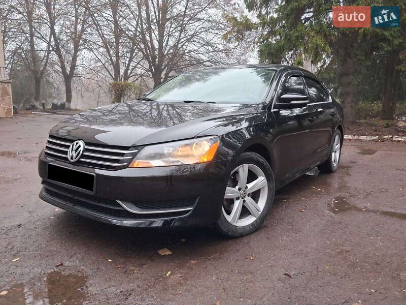 Седан Volkswagen Passat 2012 в Тернополе фото 15 Седан Volkswagen Passat 2012 в Тернополе