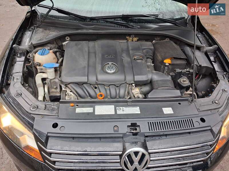 Седан Volkswagen Passat 2012 в Тернополе фото 19 Седан Volkswagen Passat 2012 в Тернополе