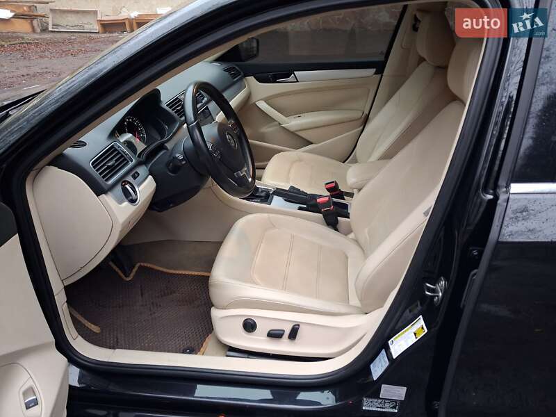 Седан Volkswagen Passat 2012 в Тернополе фото 30 Седан Volkswagen Passat 2012 в Тернополе