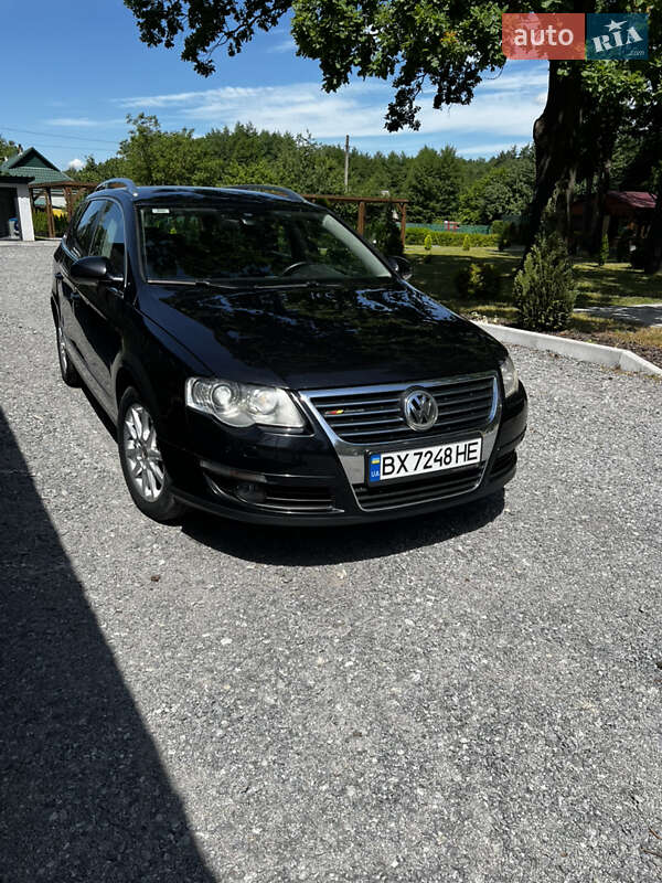 Універсал Volkswagen Passat 2008 в Славуті