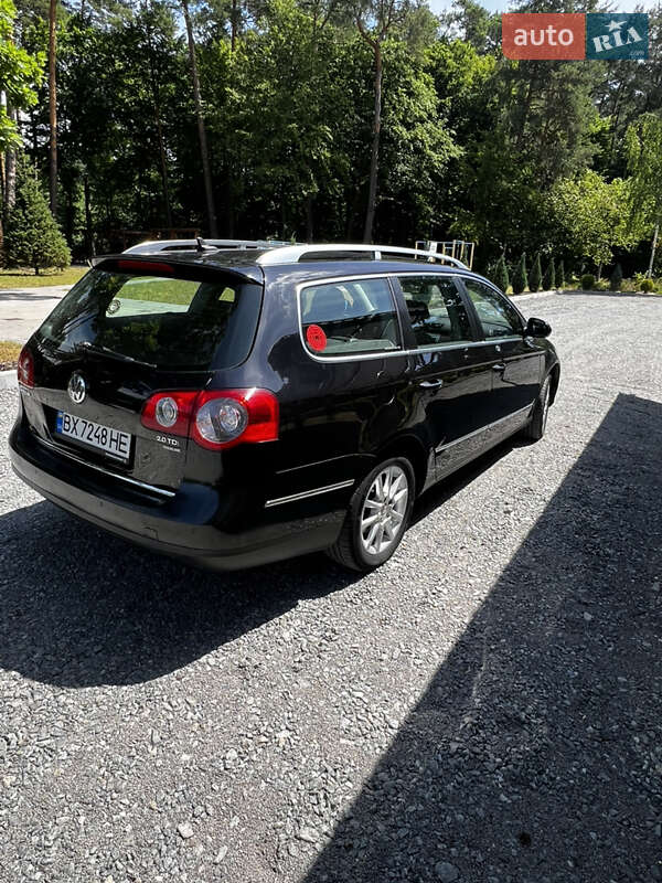 Універсал Volkswagen Passat 2008 в Славуті