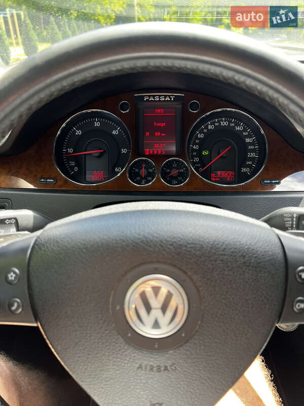 Універсал Volkswagen Passat 2008 в Славуті