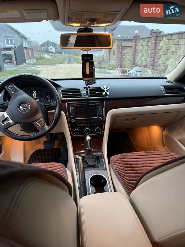 Седан Volkswagen Passat 2012 в Тернополе фото 23 Седан Volkswagen Passat 2012 в Тернополе