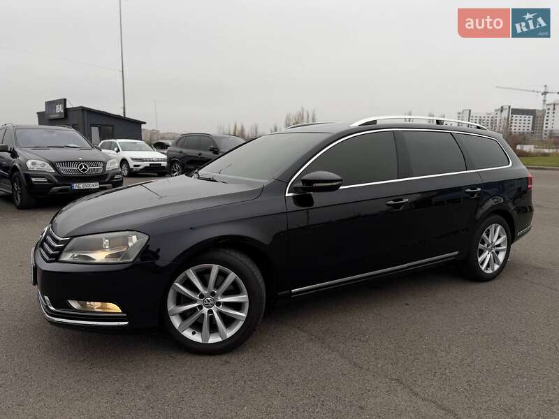 Универсал Volkswagen Passat 2013 в Кривом Роге