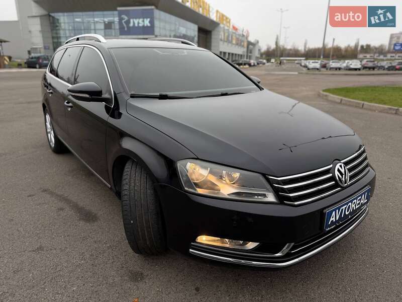 Универсал Volkswagen Passat 2013 в Кривом Роге