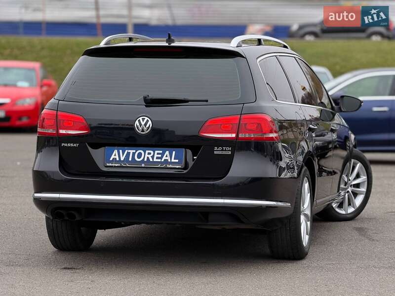 Универсал Volkswagen Passat 2013 в Кривом Роге