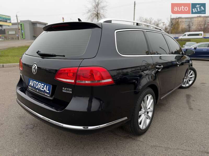 Универсал Volkswagen Passat 2013 в Кривом Роге
