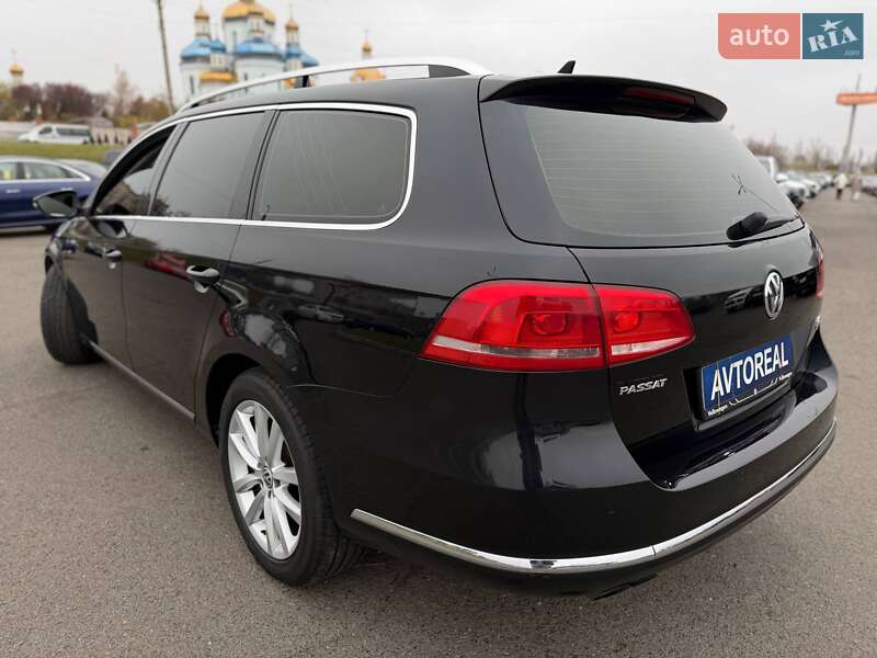 Универсал Volkswagen Passat 2013 в Кривом Роге