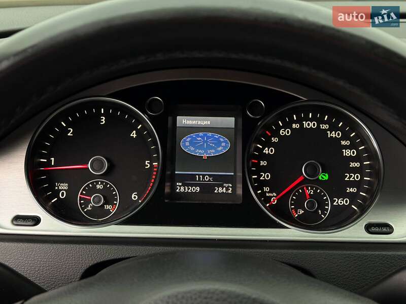 Универсал Volkswagen Passat 2013 в Кривом Роге