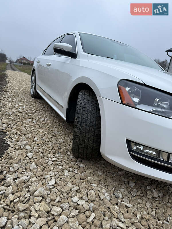 Седан Volkswagen Passat 2012 в Тернополе фото 2 Седан Volkswagen Passat 2012 в Тернополе