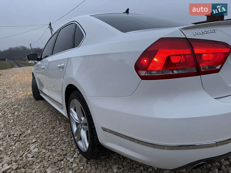 Седан Volkswagen Passat 2012 в Тернополе фото 57 Седан Volkswagen Passat 2012 в Тернополе