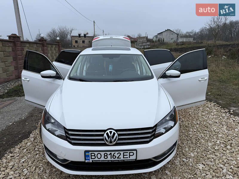 Седан Volkswagen Passat 2012 в Тернополе фото 55 Седан Volkswagen Passat 2012 в Тернополе