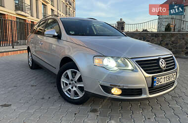 Универсал Volkswagen Passat 2008 в Самборе