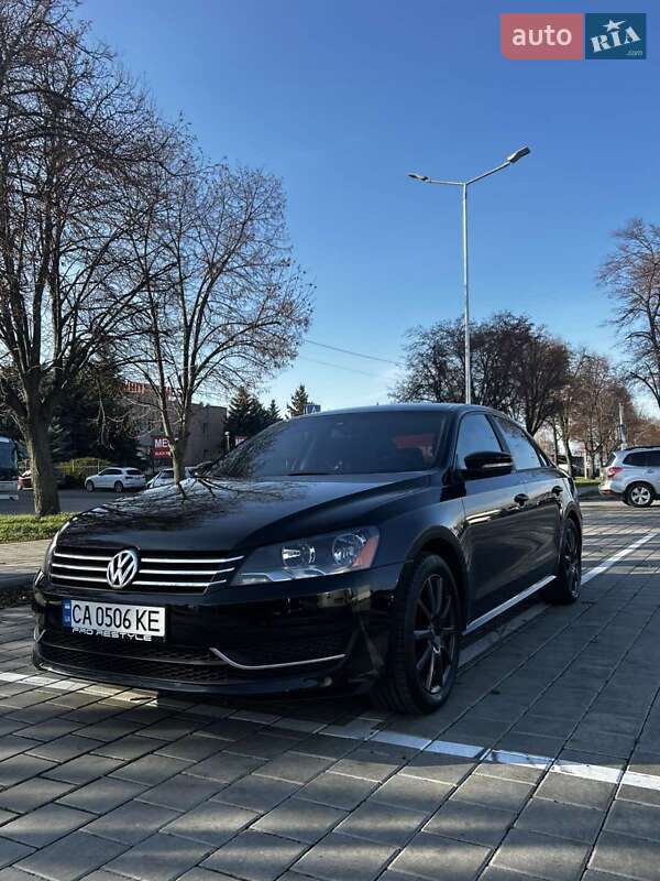 Седан Volkswagen Passat 2012 в Черкассах фото 3 Седан Volkswagen Passat 2012 в Черкассах