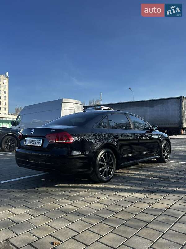 Седан Volkswagen Passat 2012 в Черкассах фото 6 Седан Volkswagen Passat 2012 в Черкассах