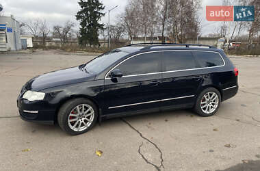 Универсал Volkswagen Passat 2007 в Конотопе