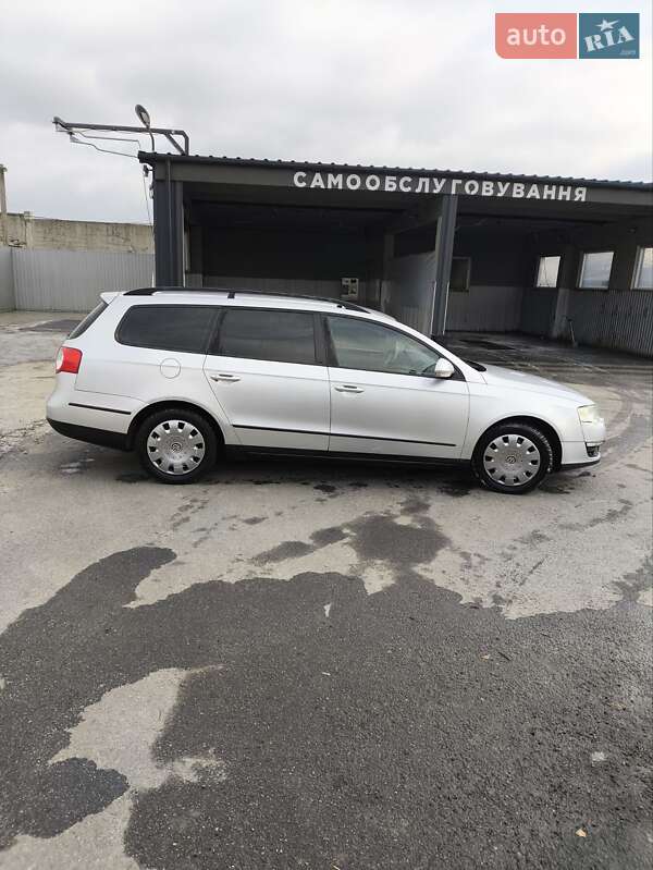 Универсал Volkswagen Passat 2008 в Любаре