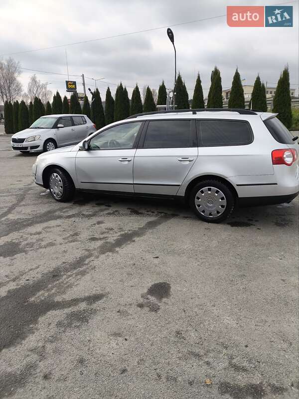 Универсал Volkswagen Passat 2008 в Любаре