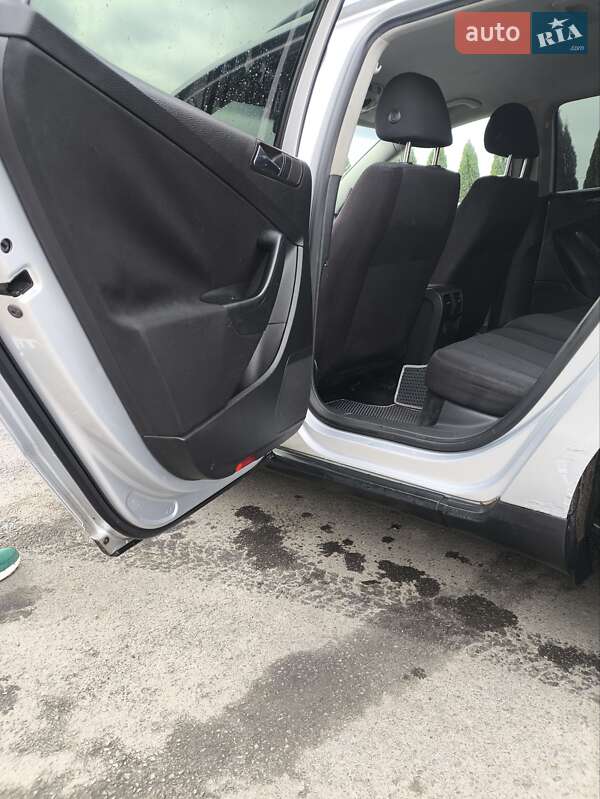 Универсал Volkswagen Passat 2008 в Любаре