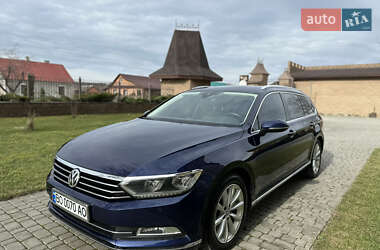 Универсал Volkswagen Passat 2017 в Тернополе