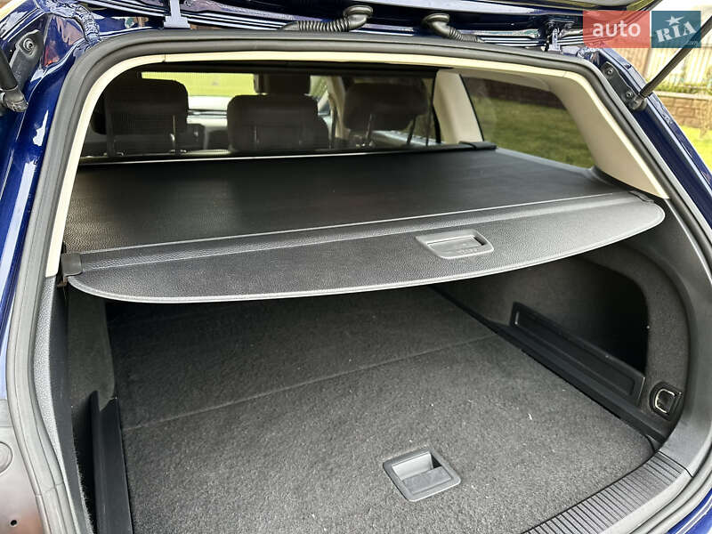 Универсал Volkswagen Passat 2017 в Тернополе