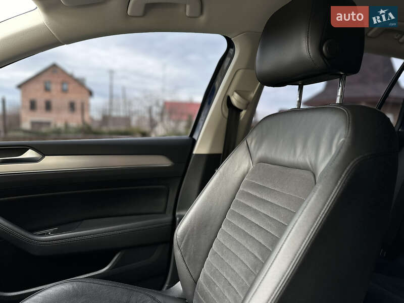 Универсал Volkswagen Passat 2017 в Тернополе