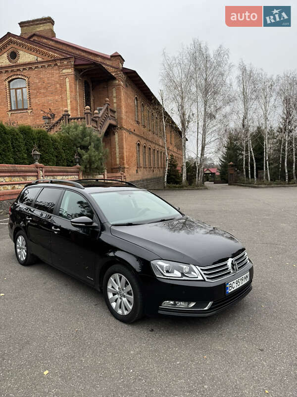 Универсал Volkswagen Passat 2014 в Виннице