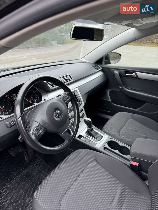Универсал Volkswagen Passat 2014 в Виннице