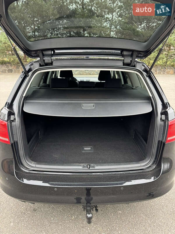 Универсал Volkswagen Passat 2014 в Виннице
