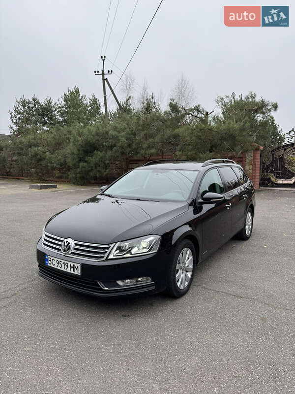 Универсал Volkswagen Passat 2014 в Виннице