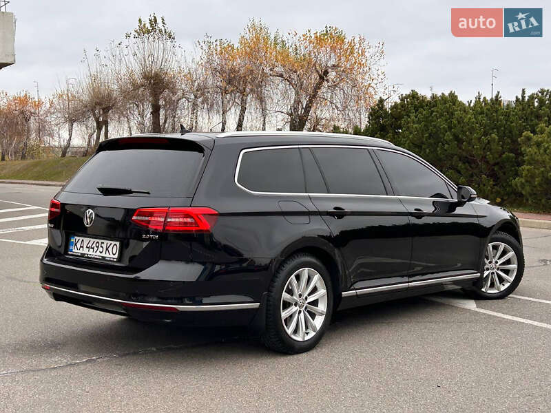 Универсал Volkswagen Passat 2017 в Киеве фото 38 Универсал Volkswagen Passat 2017 в Киеве