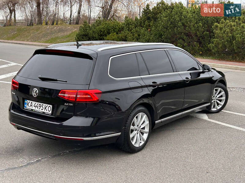Универсал Volkswagen Passat 2017 в Киеве фото 39 Универсал Volkswagen Passat 2017 в Киеве