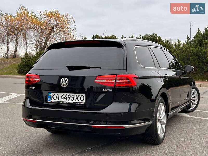 Универсал Volkswagen Passat 2017 в Киеве фото 44 Универсал Volkswagen Passat 2017 в Киеве