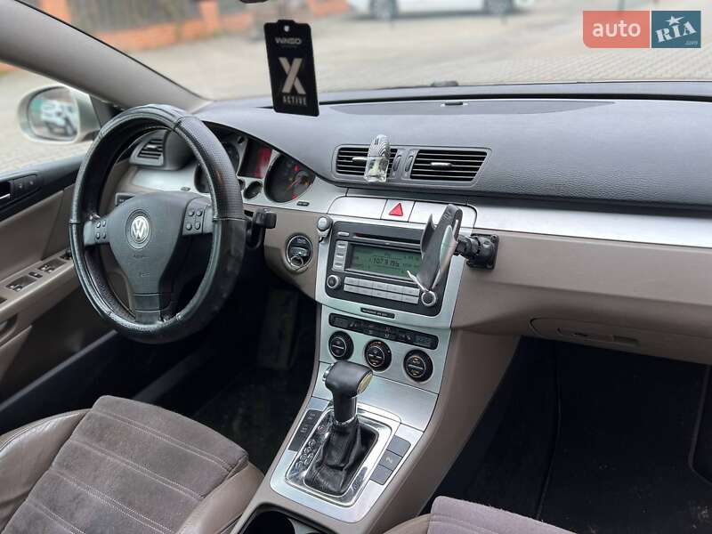 Седан Volkswagen Passat 2007 в Киеве