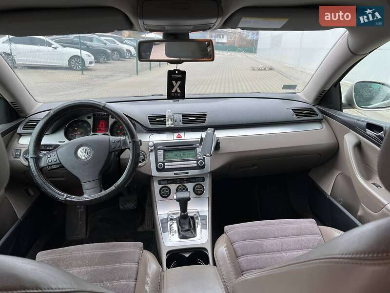 Седан Volkswagen Passat 2007 в Киеве