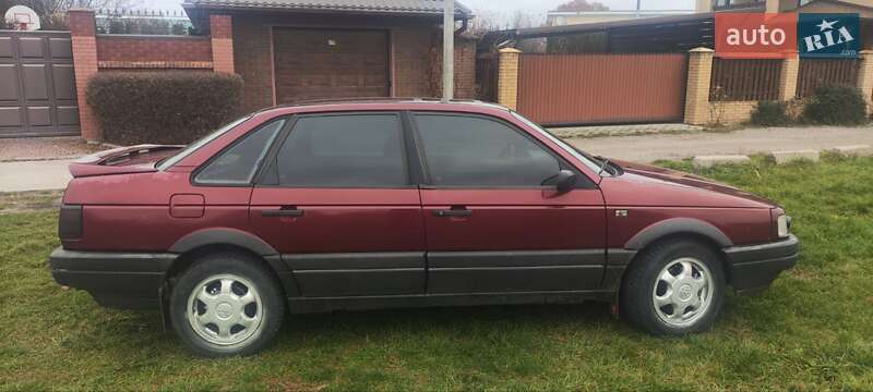 Универсал Volkswagen Passat 1993 в Борисполе фото 3 Универсал Volkswagen Passat 1993 в Борисполе