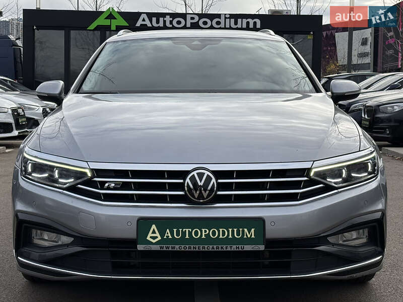 Универсал Volkswagen Passat 2020 в Киеве фото 3 Универсал Volkswagen Passat 2020 в Киеве