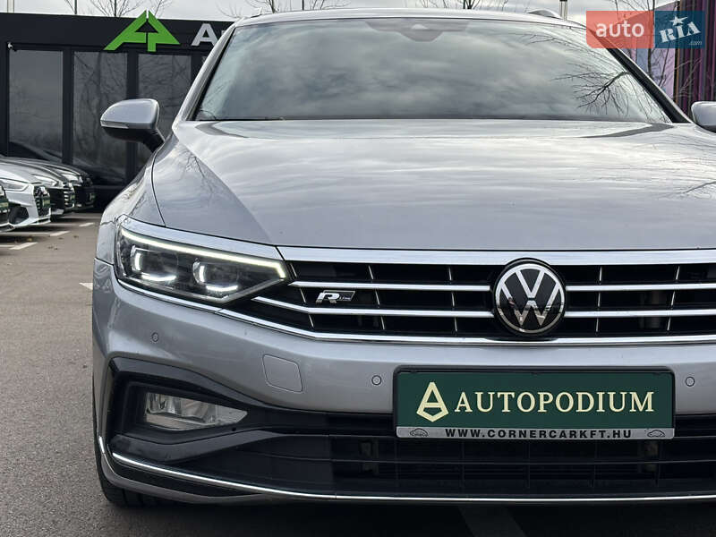 Универсал Volkswagen Passat 2020 в Киеве фото 5 Универсал Volkswagen Passat 2020 в Киеве