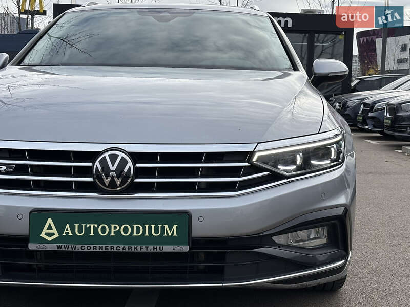 Универсал Volkswagen Passat 2020 в Киеве фото 6 Универсал Volkswagen Passat 2020 в Киеве