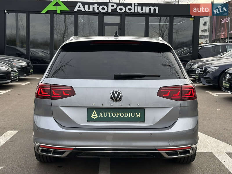 Универсал Volkswagen Passat 2020 в Киеве фото 12 Универсал Volkswagen Passat 2020 в Киеве