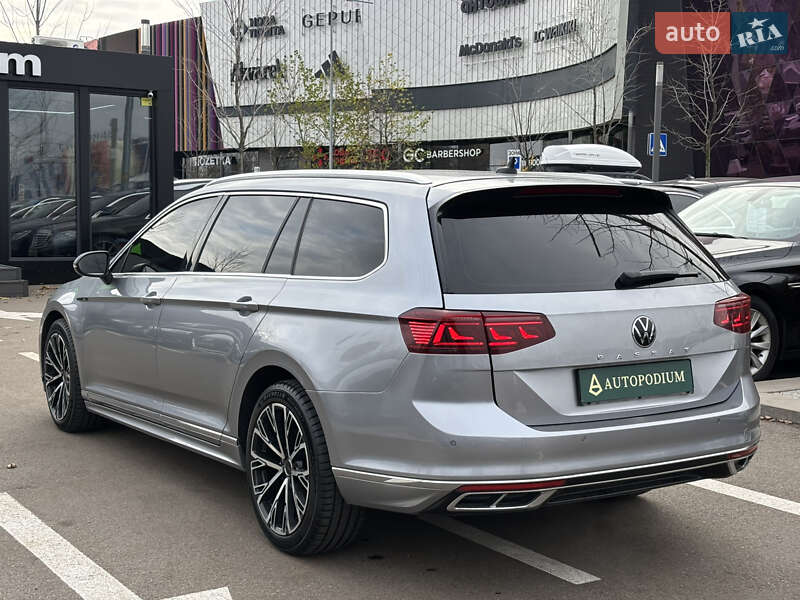 Универсал Volkswagen Passat 2020 в Киеве фото 13 Универсал Volkswagen Passat 2020 в Киеве