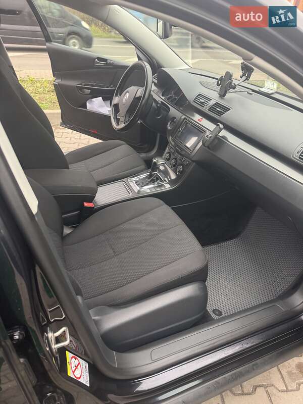 Универсал Volkswagen Passat 2007 в Луцке