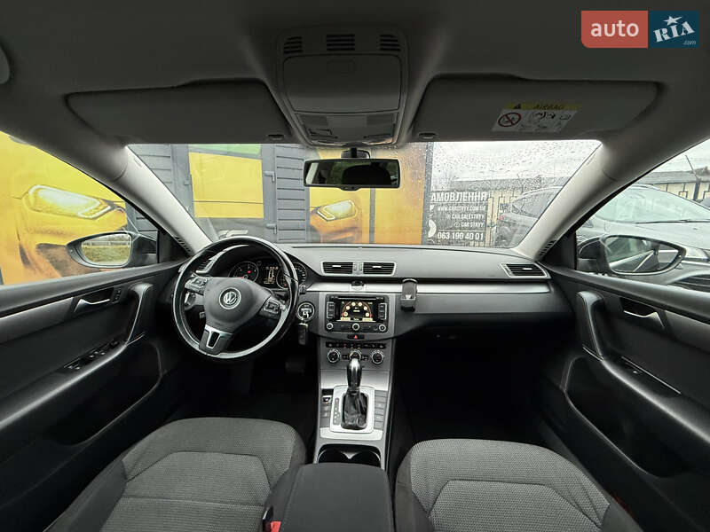 Универсал Volkswagen Passat 2014 в Стрые