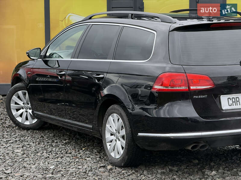 Универсал Volkswagen Passat 2014 в Стрые