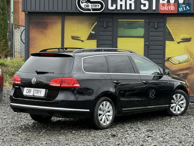Универсал Volkswagen Passat 2014 в Стрые