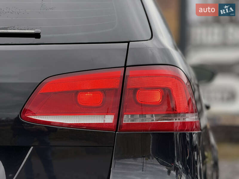 Универсал Volkswagen Passat 2014 в Стрые